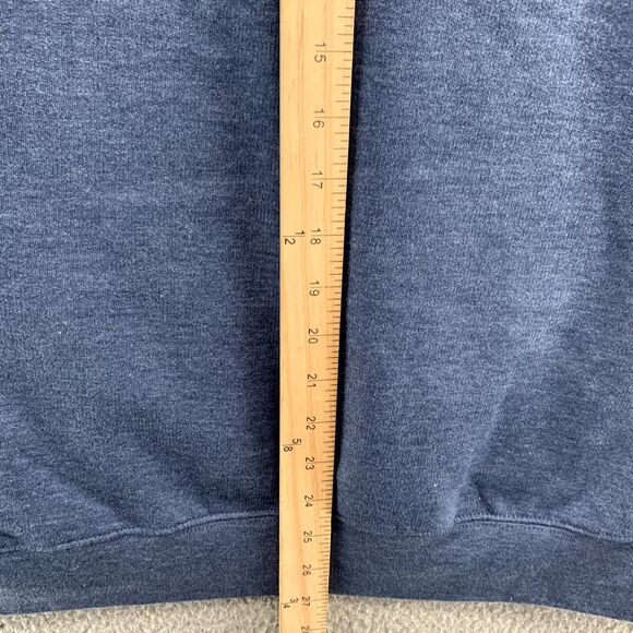 Harley Davidson Sweater Men's Large Crewneck Moto Biker Rocker Streetwear 90's - Picture 9 of 10